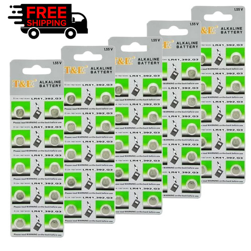 Lr44 battery lr41 lr1130 - lr44, lr43