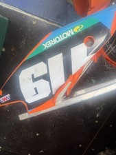 Ktm150 Sx Subframe 