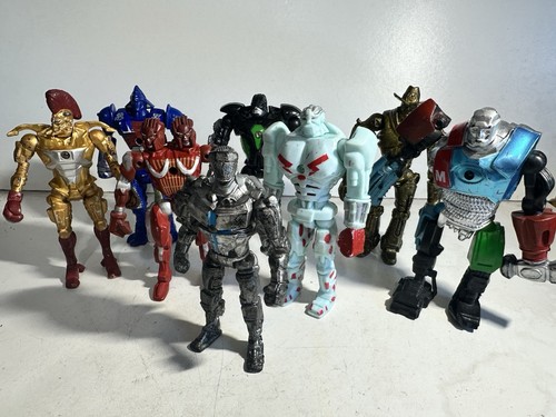 Real steel action - 5”, figure