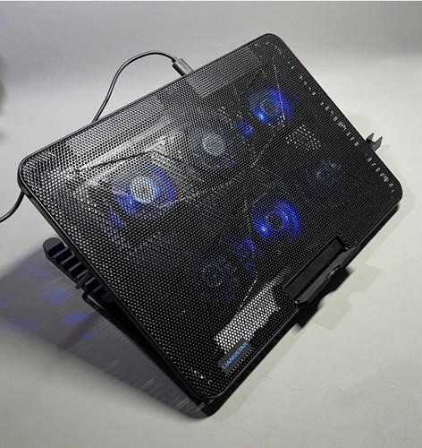 Gaming laptop cooler fan - gaming,