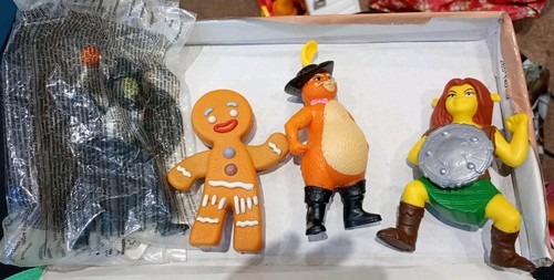 Mcdonald happy meal toys - happy,