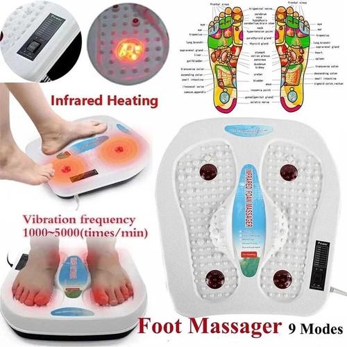 Vibration blood leg foot - blood,
