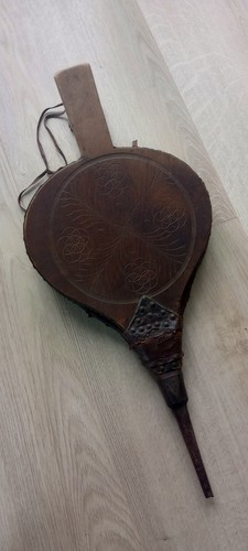 Antique french - french, (breton)
