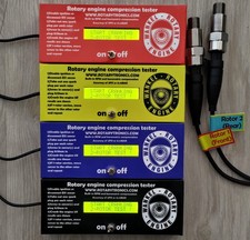 DUAL Rotary Compression Tester