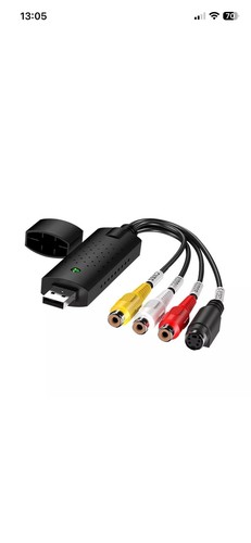 Usb video capture card easy - video,