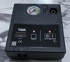 BMW TMK CAR TYRE PUMP INFLATOR AIR COMPRESSOR 6898012
