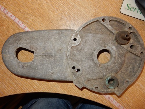 Vintage early inner - vintage, engine