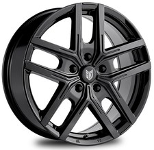 Alloy Wheels 18" Fox WX5 Black