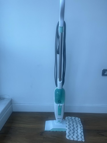 Shark steam mop with pads - steam,