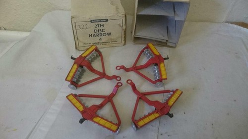 Dinky toys 1951 trade box - box, 27h