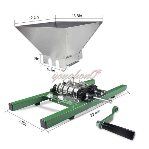 Stainless steel fruit - 7l,