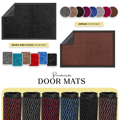 Heavy duty rubber large door - rubber,