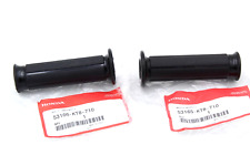 HONDA COPPIA MANOPOLE PER CB600F-CB900F-CBR600-CB1300-CBR900       53166-KT8-710