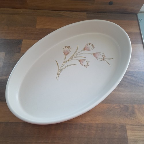 Large simpsons oven - ware, oval
