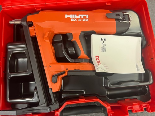 Hilti bx4 22 - hilti, if