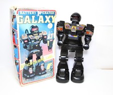 SJF Toys Galaxy Robot In