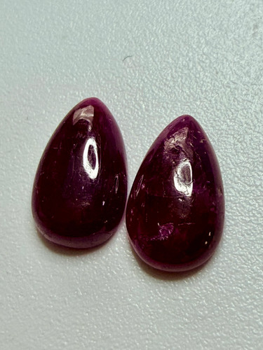 Natural ruby heat - heat, –
