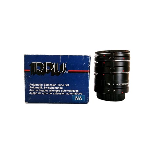 Triplus automatic extension - automatic,