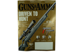 Guns & Ammo magazine April