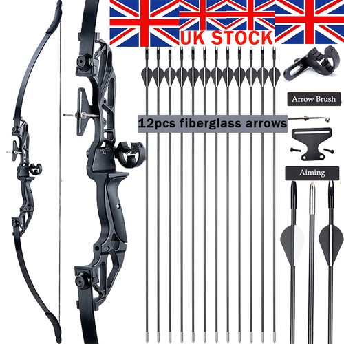 Archery 20 55lb takedown - archery,