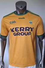 Kerry 2018/19 Gaa Away Goalkeeper Jersey. Shirt Size (Medium)