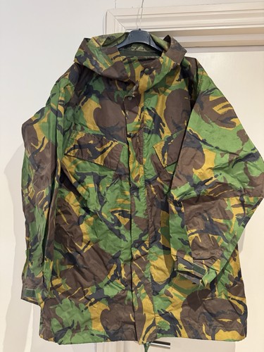 British army dpm - british, waterproof