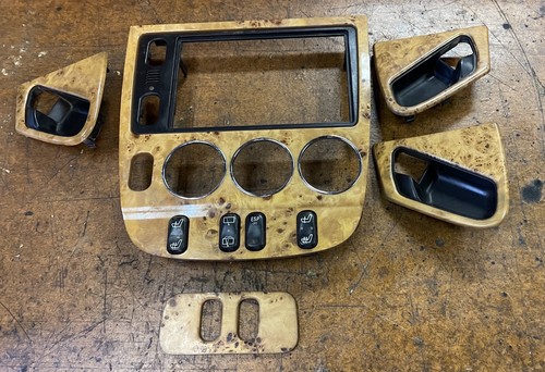 Mercedes w163 ml320 - 98-05,