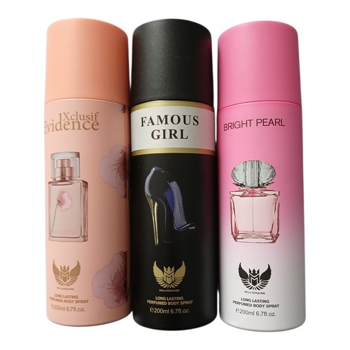 Joblot arabian perfumed body - joblot,