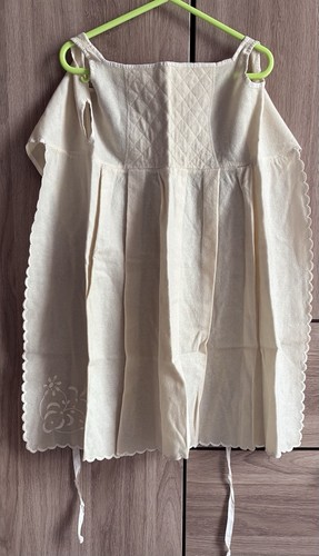 Vintage cream fine wool - vintage,