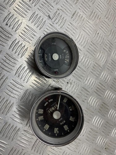 Ford popular 100e 107e set - 107e,
