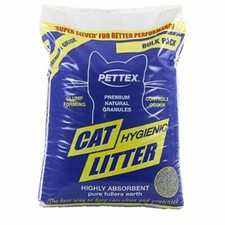 Cat Litter PETTEX Premium