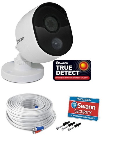 Swann bullet cctv - swann,