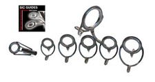 Fishing Rod Ring Eye Set Tip
