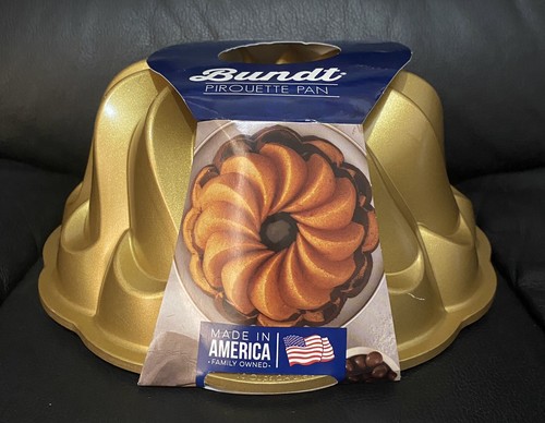 Nordic ware gold - ware,