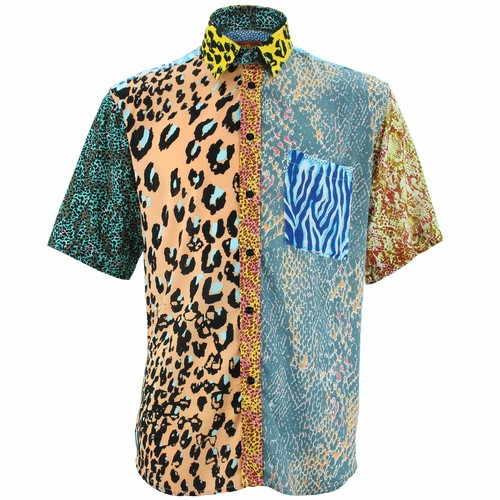 Regular fit short - short, sleeve
