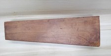 Gunstock Blank. Walnut. Shotgun restocking.