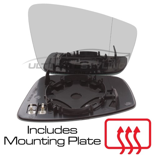 Wing mirror glass - wing,