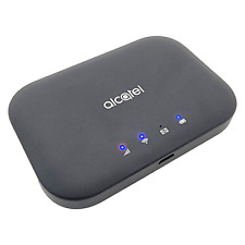 Alcatel LinkZone MW70 Unlocked ✔ Cat 7 4G LTE Fast Pocket Mobile WiFi 300Mbps