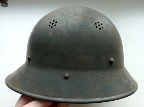 Original grey helmet - , m29