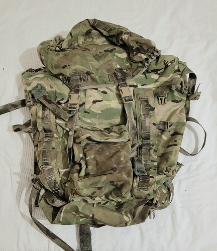 Bergen rucksack short - rucksack, (inf)