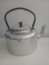 Vintage Aluminium Kettle