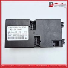 MERCEDES E-CLASS W211 E220 CDI