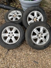 Subaru Forester/Impreza Alloy