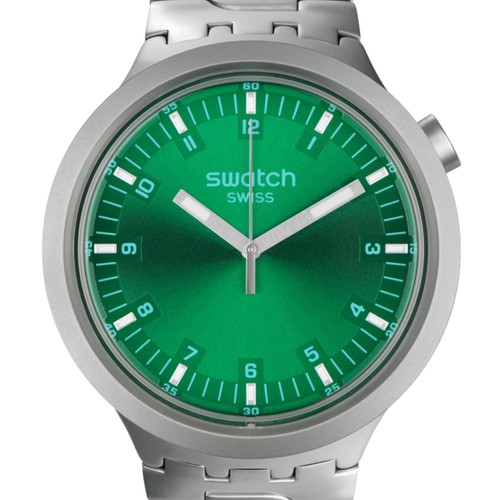 Swatch big bold - irony, forest