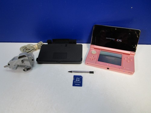 Working nintendo original 3ds - nintendo,
