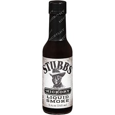 Stubb’s Hickory Liquid Smoke