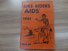 Holdsworth Bike Riders Aids