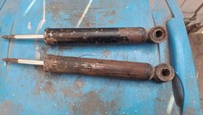 Heinkel Trojan Front Shock