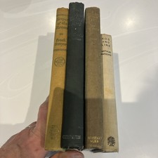 OLD VINTAGE FISHING BOOKS