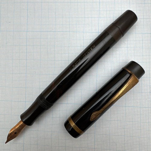 1940s vintage fountain pen - vintage,
